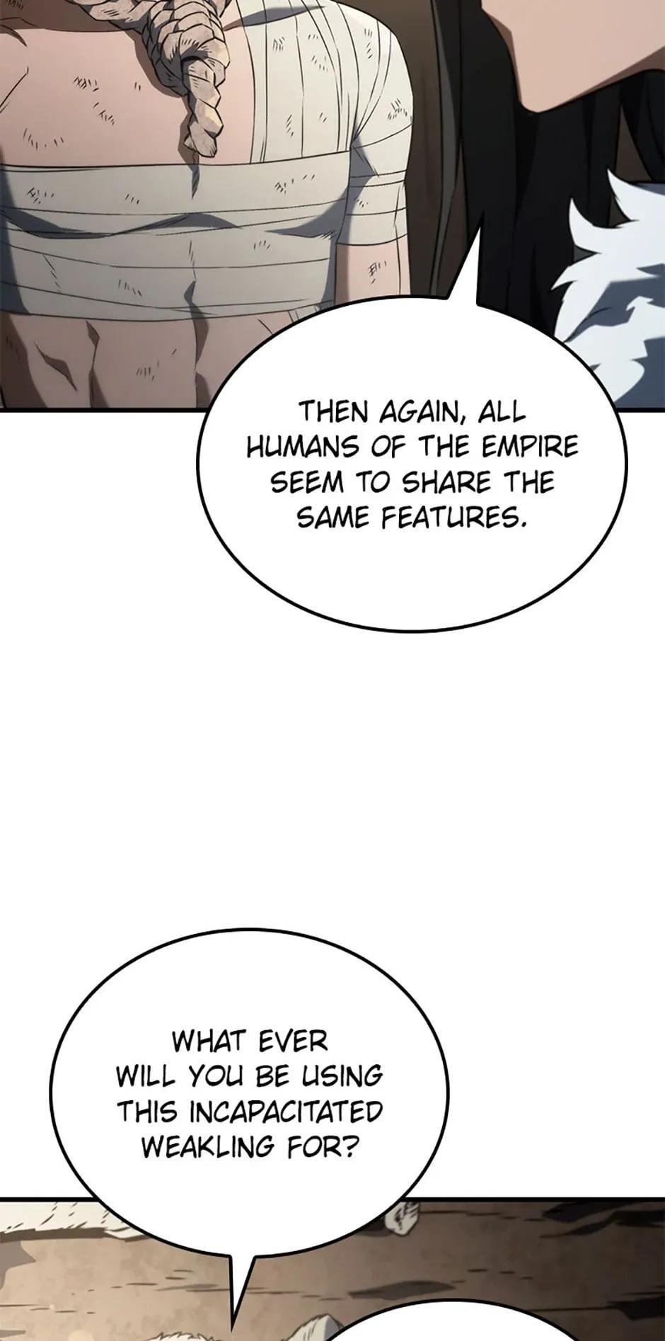 Read Revenge of the Iron-Blooded Sword Hound Manga Online