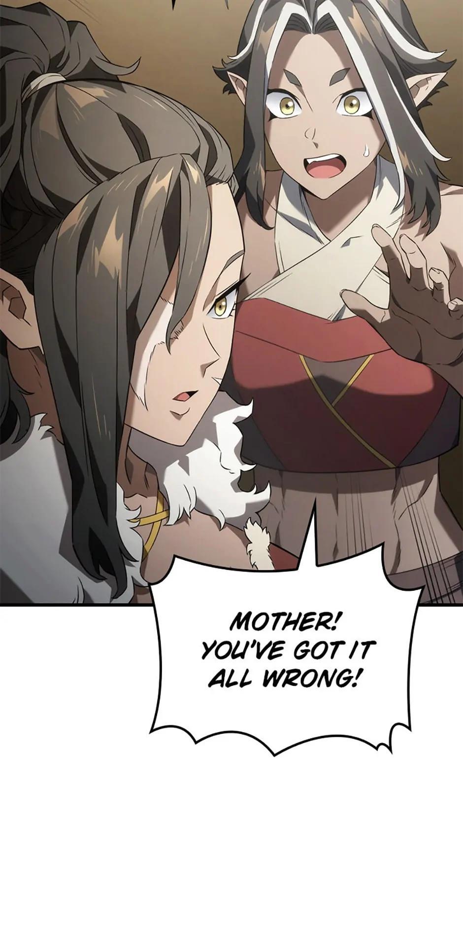 Read Revenge of the Iron-Blooded Sword Hound Manga Online