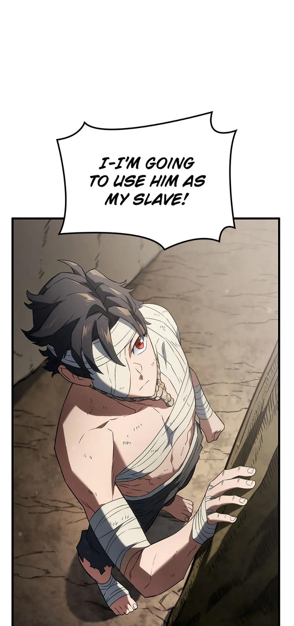 Read Revenge of the Iron-Blooded Sword Hound Manga Online