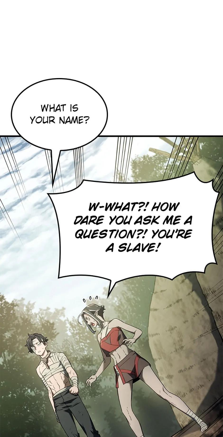 Read Revenge of the Iron-Blooded Sword Hound Manga Online