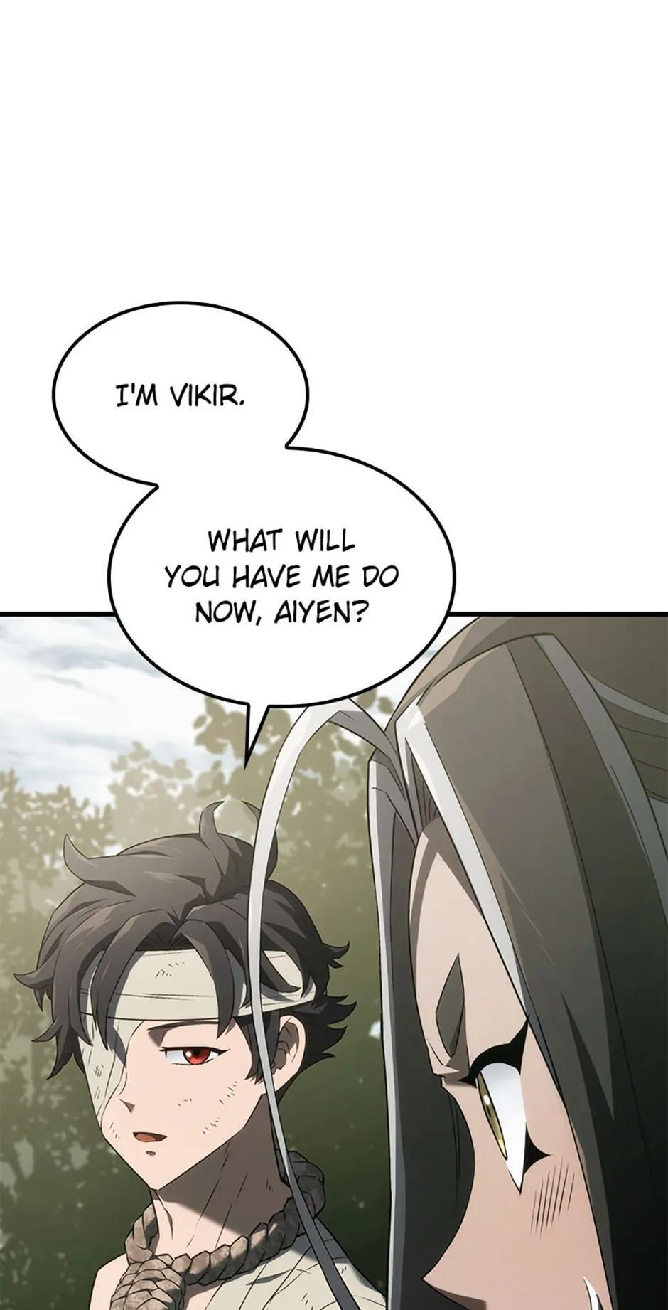 Read Revenge of the Iron-Blooded Sword Hound Manga Online