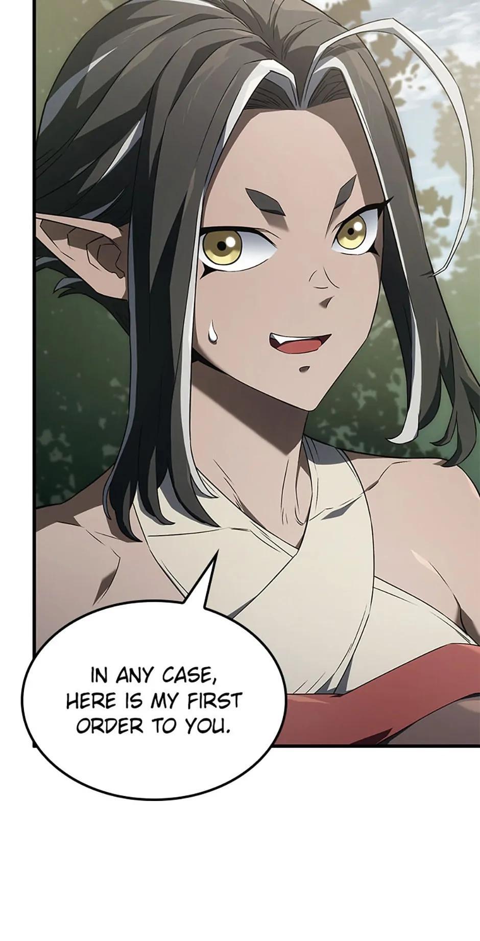 Read Revenge of the Iron-Blooded Sword Hound Manga Online