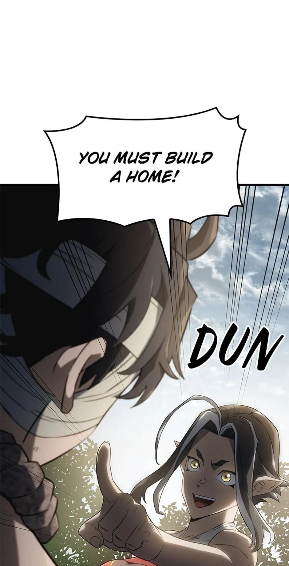 Read Revenge of the Iron-Blooded Sword Hound Manga Online