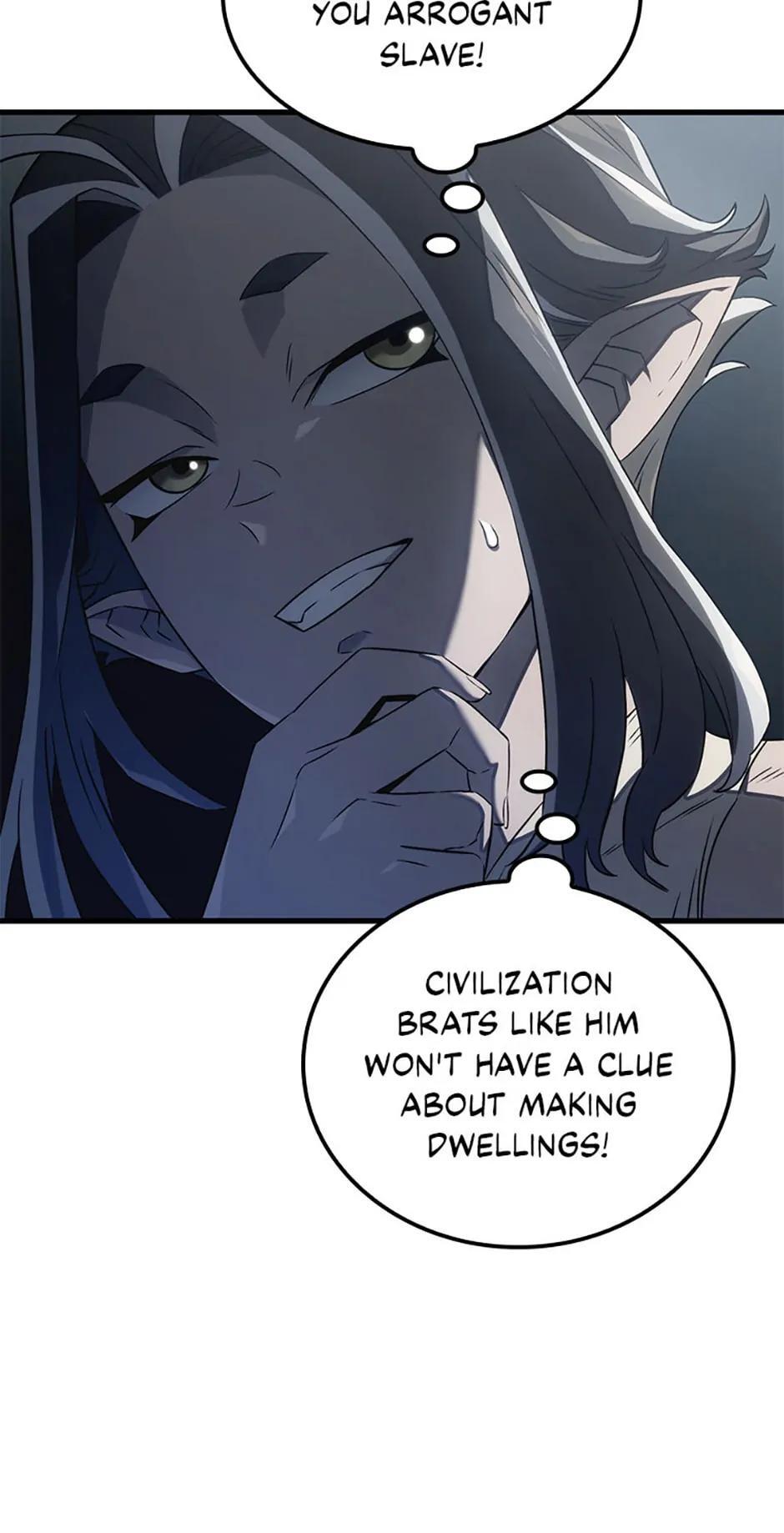 Read Revenge of the Iron-Blooded Sword Hound Manga Online
