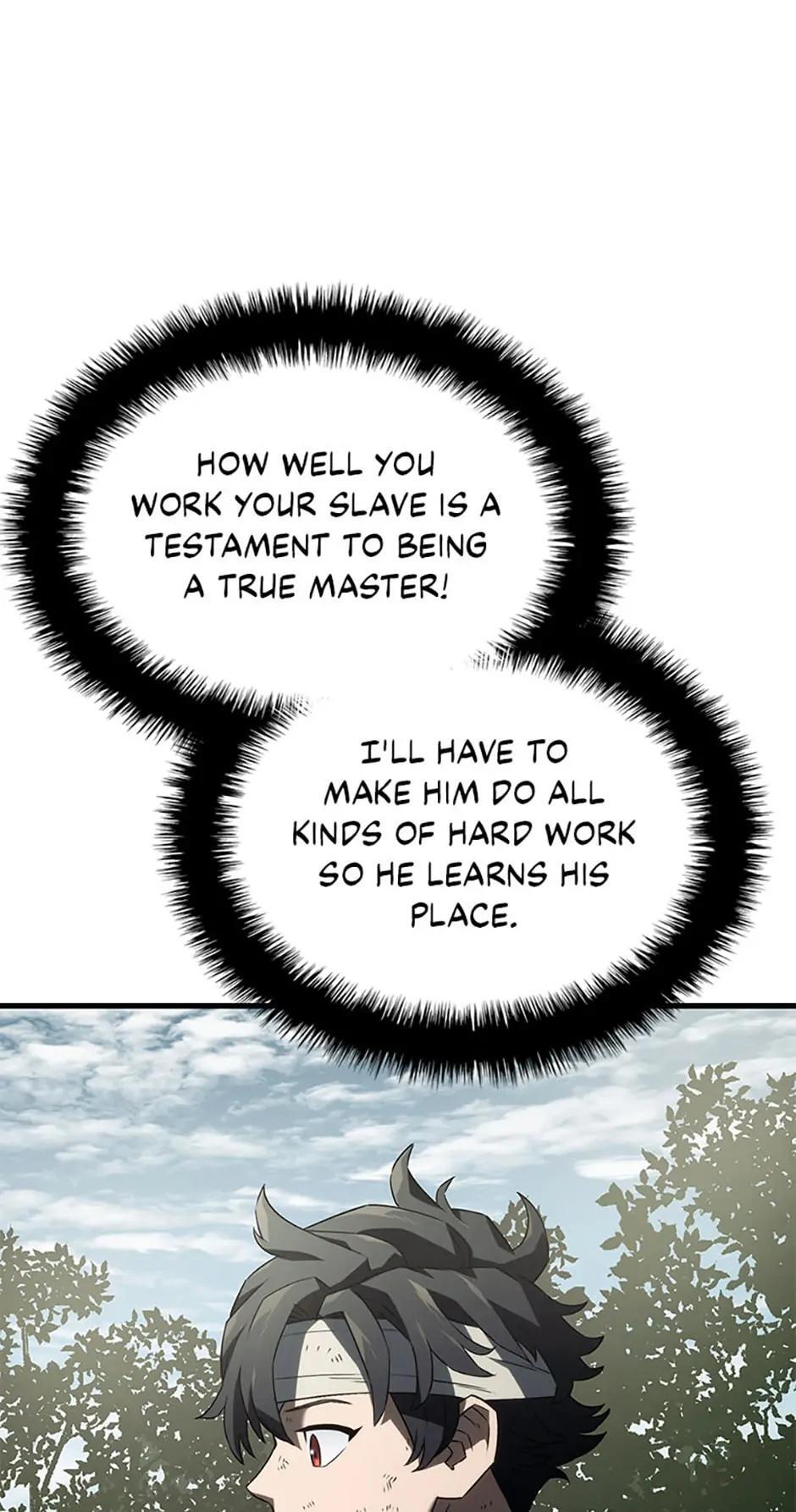 Read Revenge of the Iron-Blooded Sword Hound Manga Online