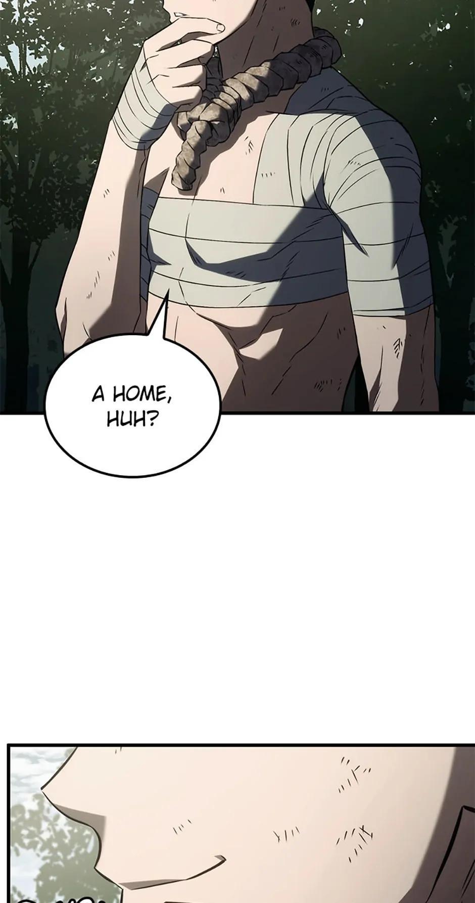 Read Revenge of the Iron-Blooded Sword Hound Manga Online