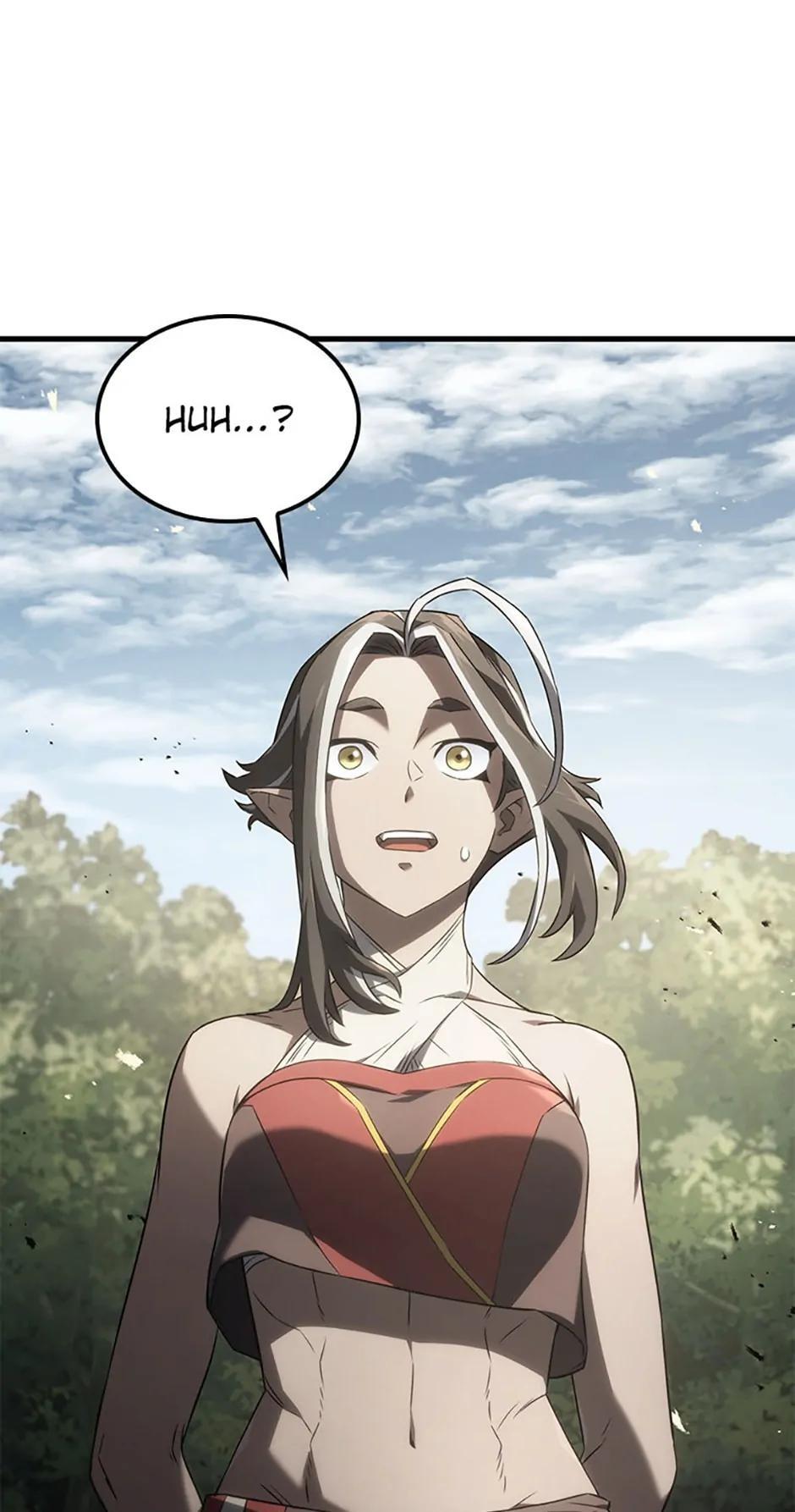 Read Revenge of the Iron-Blooded Sword Hound Manga Online