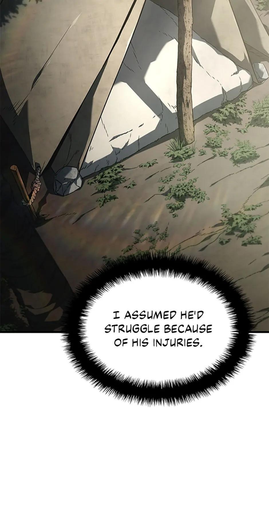 Read Revenge of the Iron-Blooded Sword Hound Manga Online