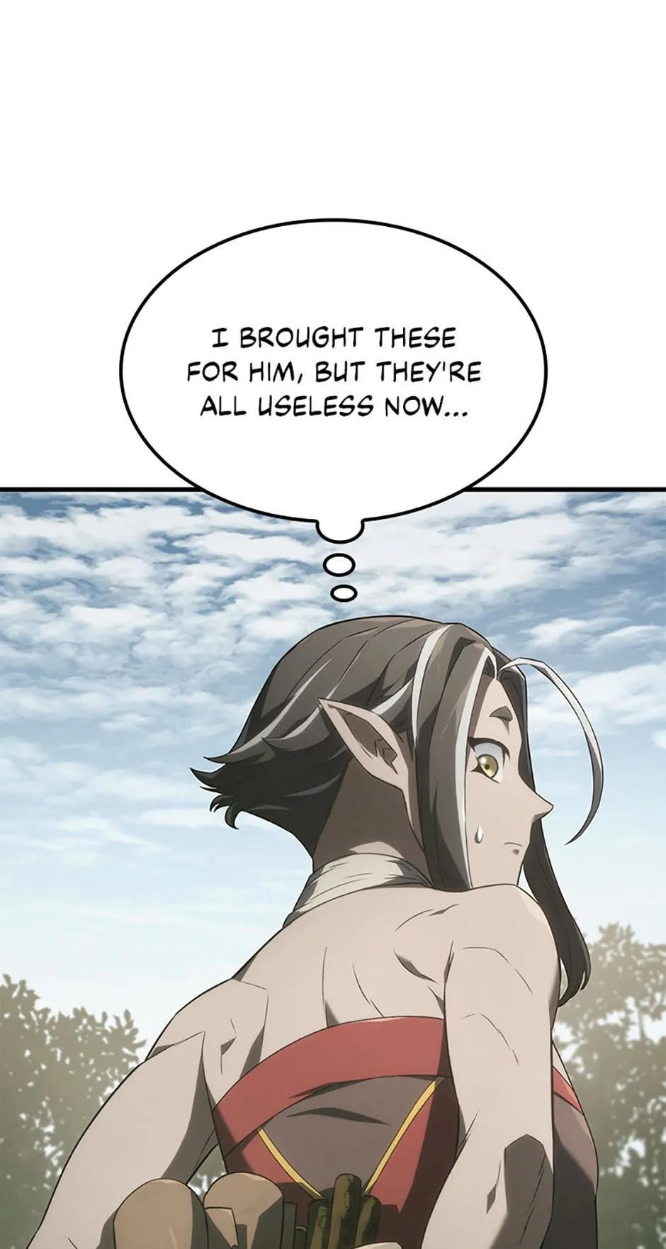 Read Revenge of the Iron-Blooded Sword Hound Manga Online