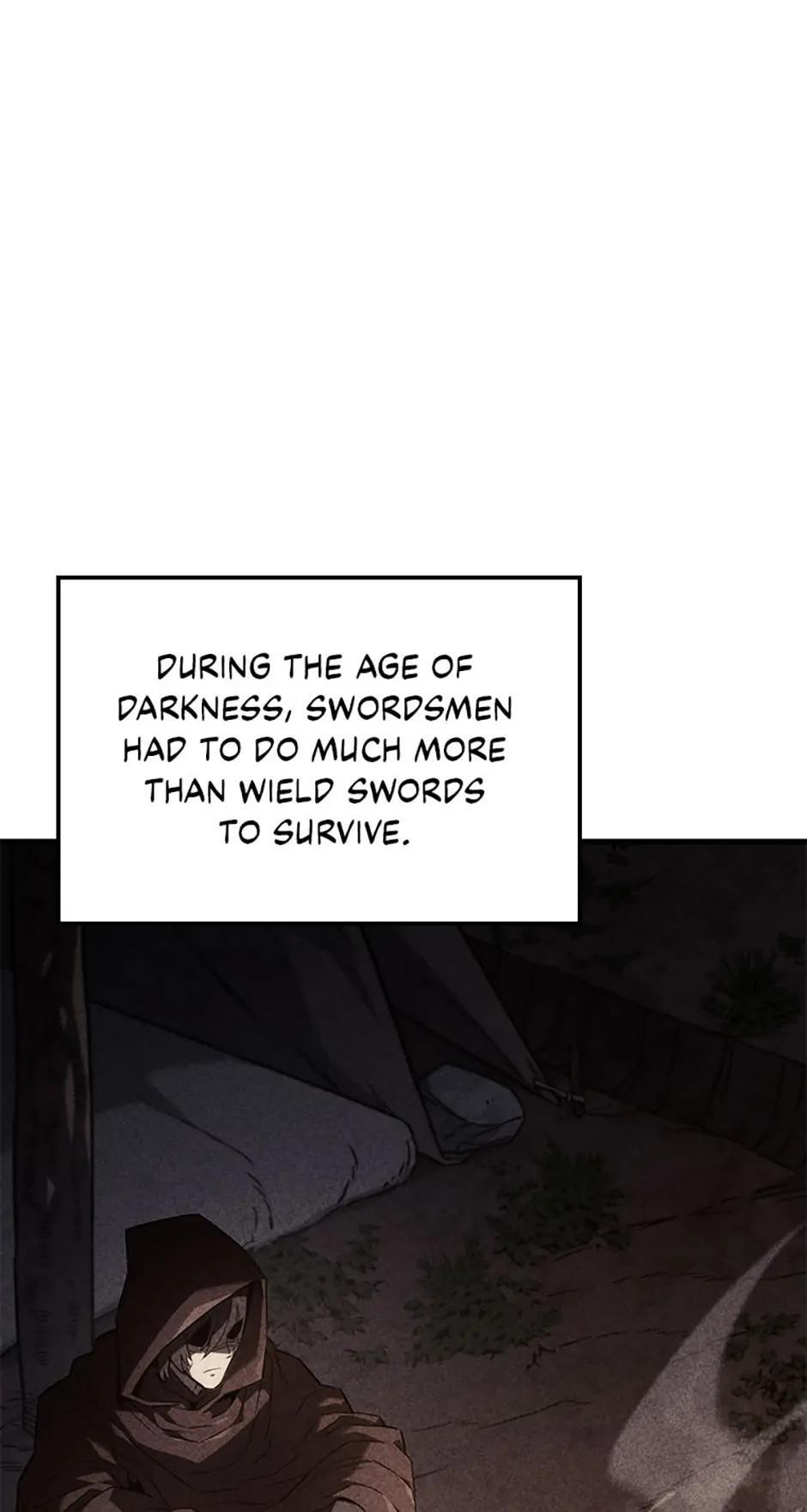 Read Revenge of the Iron-Blooded Sword Hound Manga Online