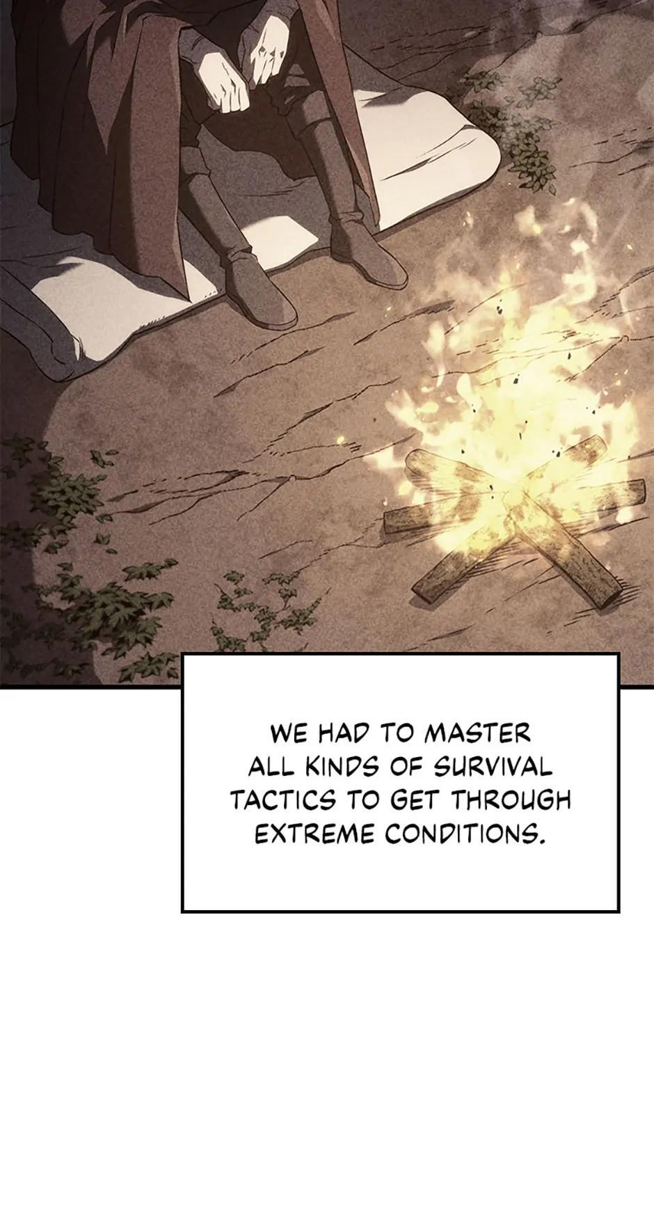 Read Revenge of the Iron-Blooded Sword Hound Manga Online