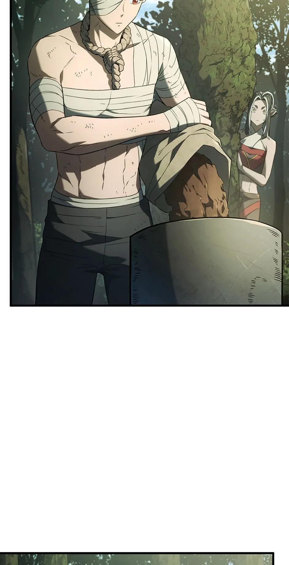 Read Revenge of the Iron-Blooded Sword Hound Manga Online