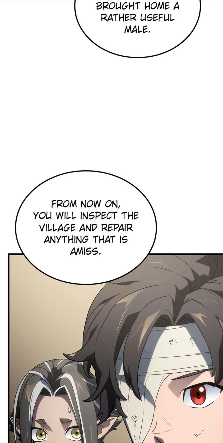 Read Revenge of the Iron-Blooded Sword Hound Manga Online
