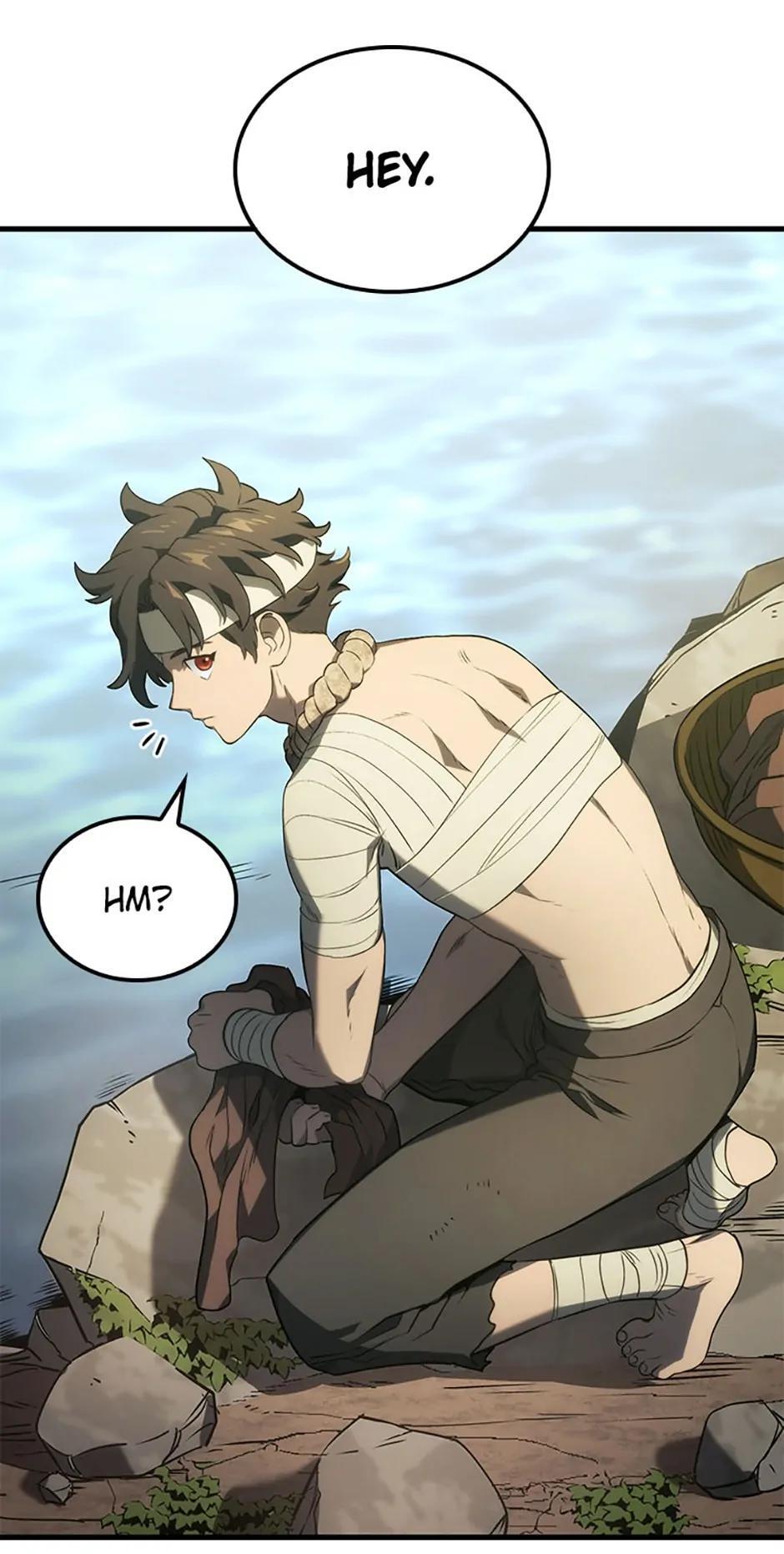 Read Revenge of the Iron-Blooded Sword Hound Manga Online