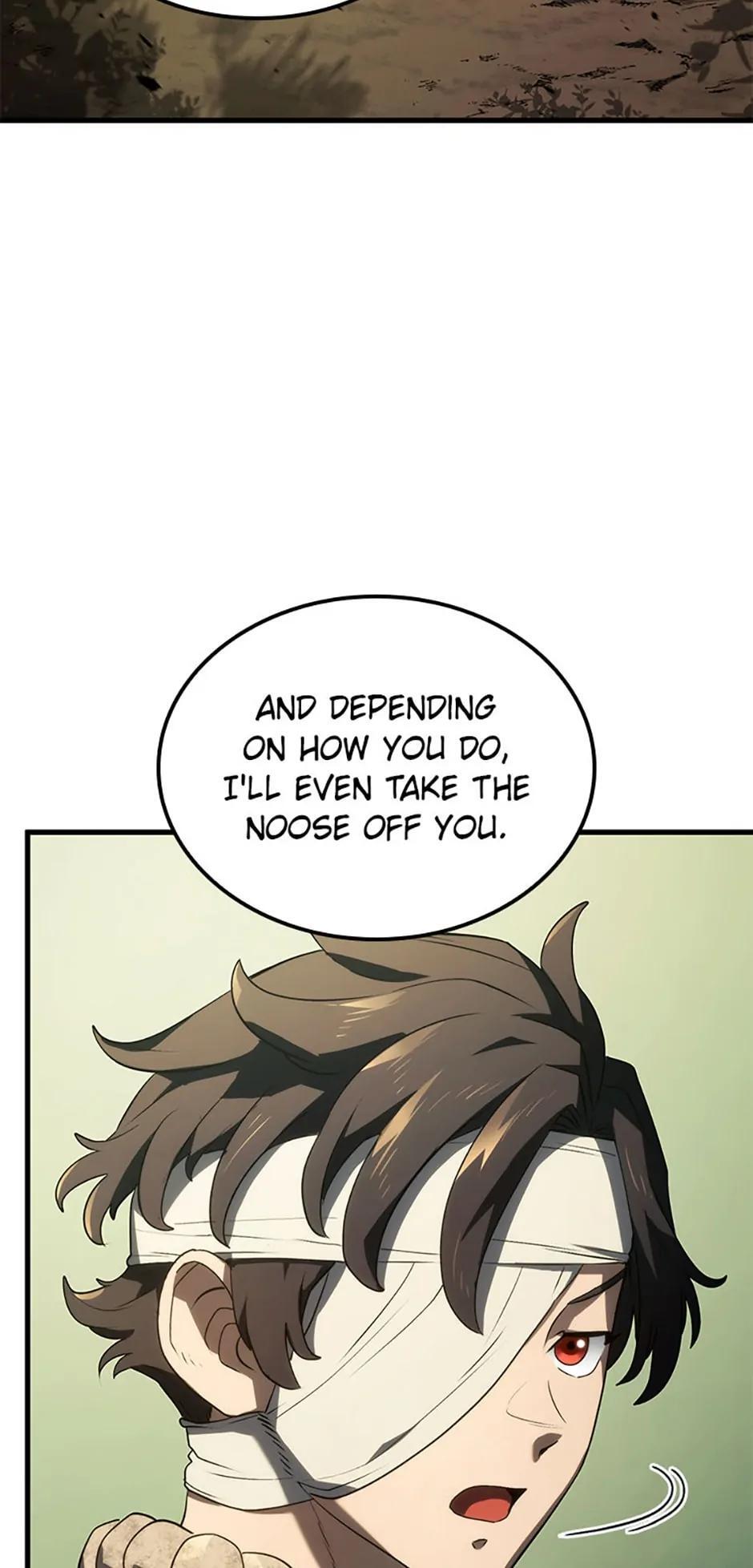 Read Revenge of the Iron-Blooded Sword Hound Manga Online