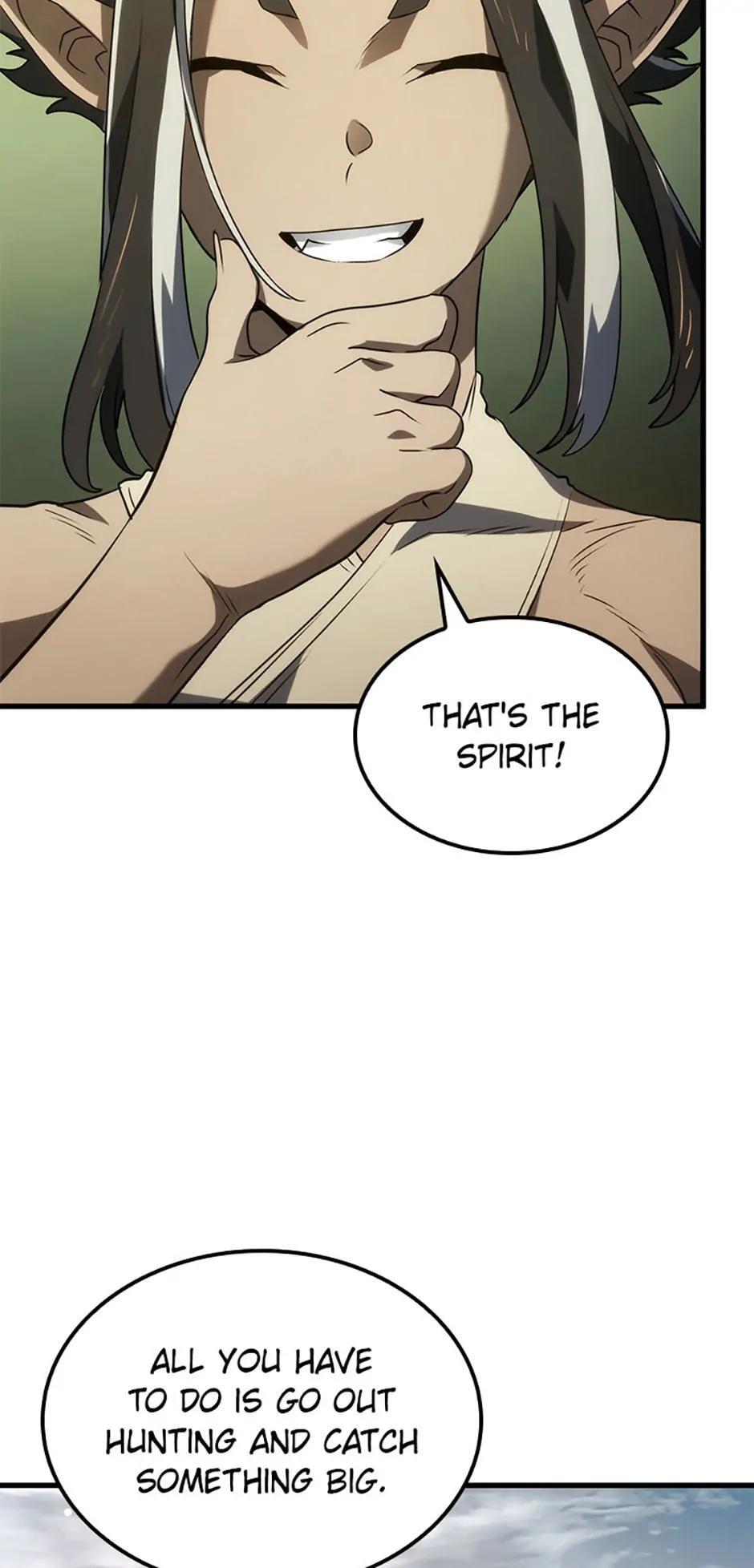 Read Revenge of the Iron-Blooded Sword Hound Manga Online