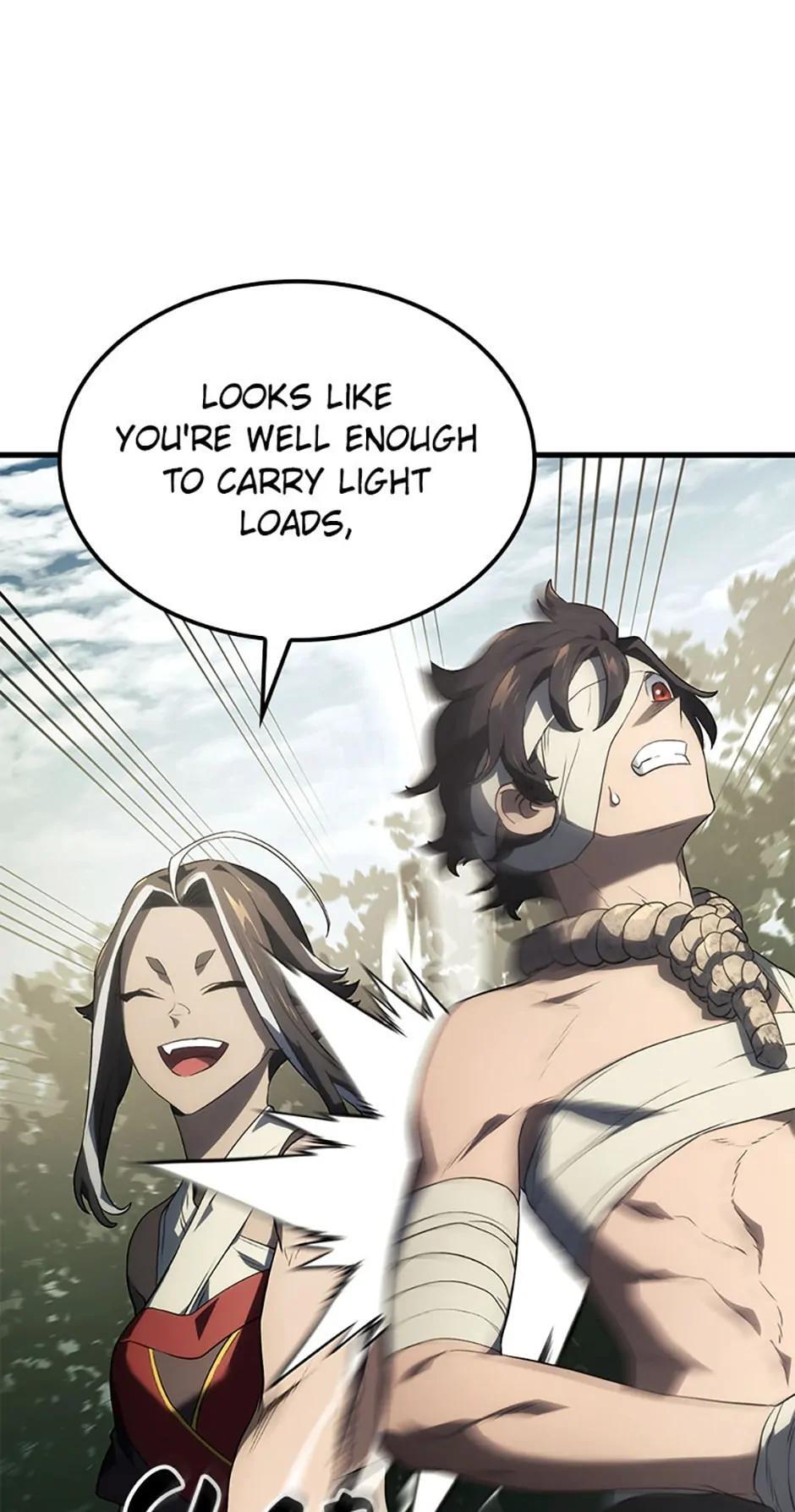 Read Revenge of the Iron-Blooded Sword Hound Manga Online