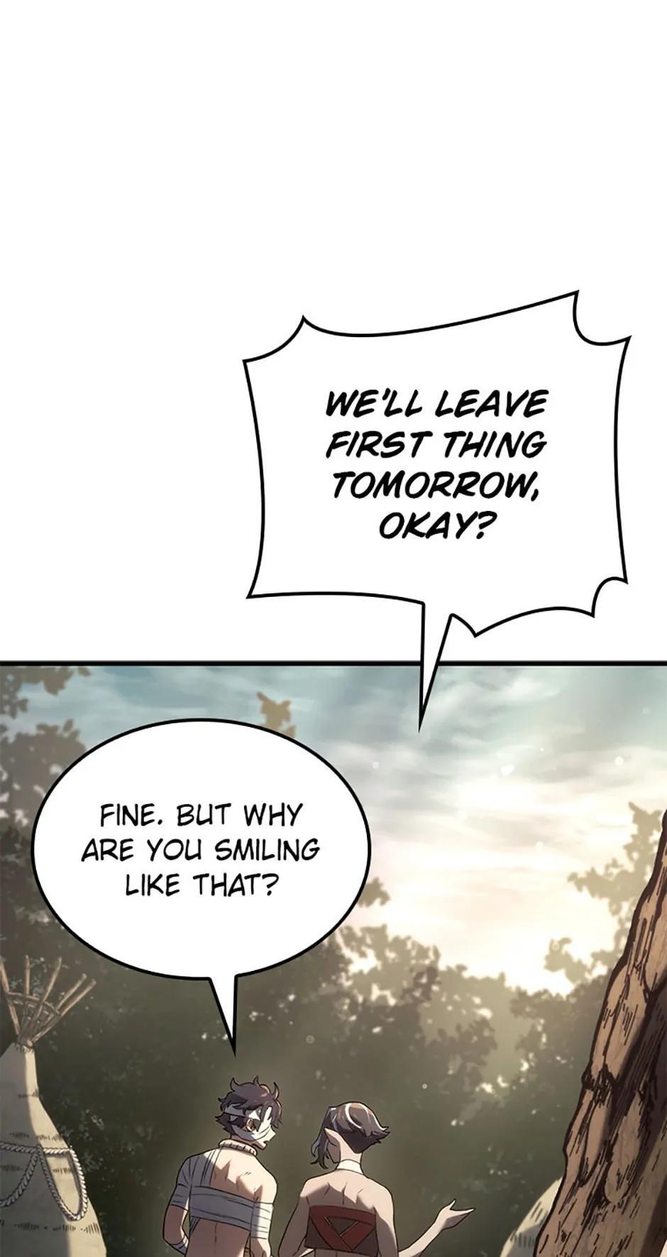 Read Revenge of the Iron-Blooded Sword Hound Manga Online
