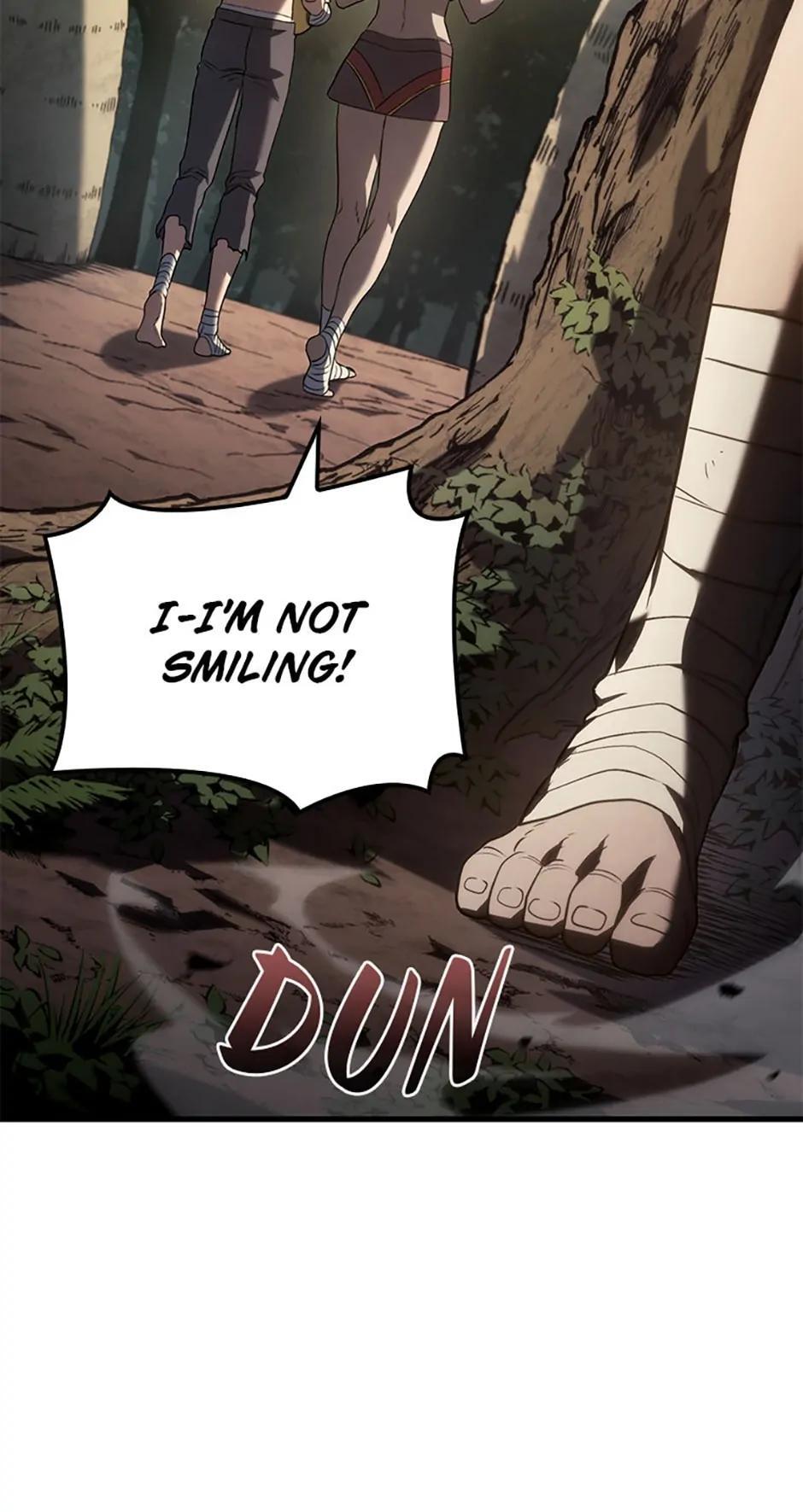 Read Revenge of the Iron-Blooded Sword Hound Manga Online