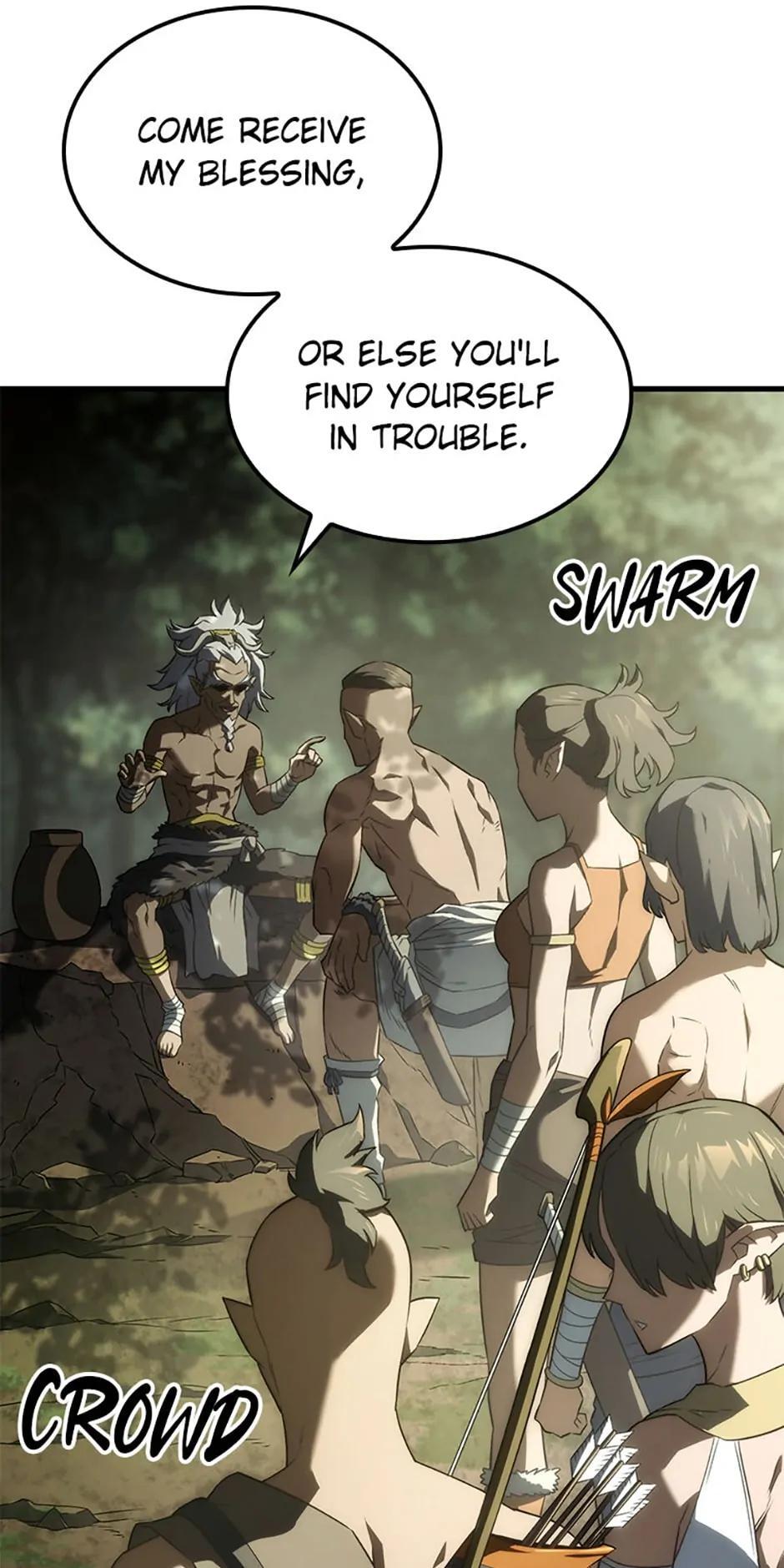 Read Revenge of the Iron-Blooded Sword Hound Manga Online