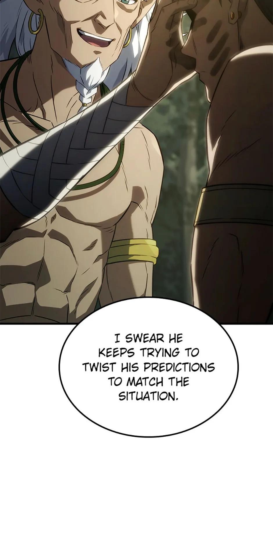 Read Revenge of the Iron-Blooded Sword Hound Manga Online