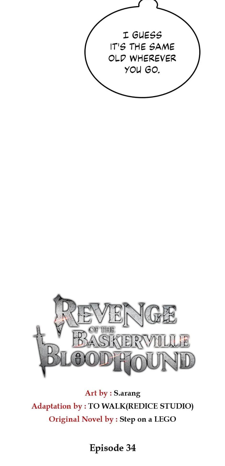 Read Revenge of the Iron-Blooded Sword Hound Manga Online