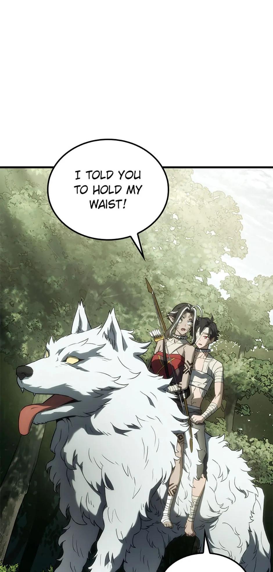 Read Revenge of the Iron-Blooded Sword Hound Manga Online