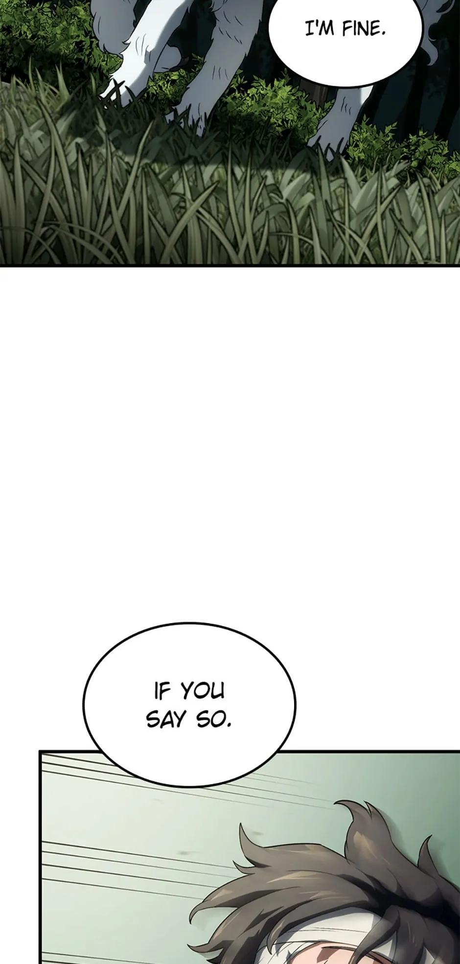 Read Revenge of the Iron-Blooded Sword Hound Manga Online