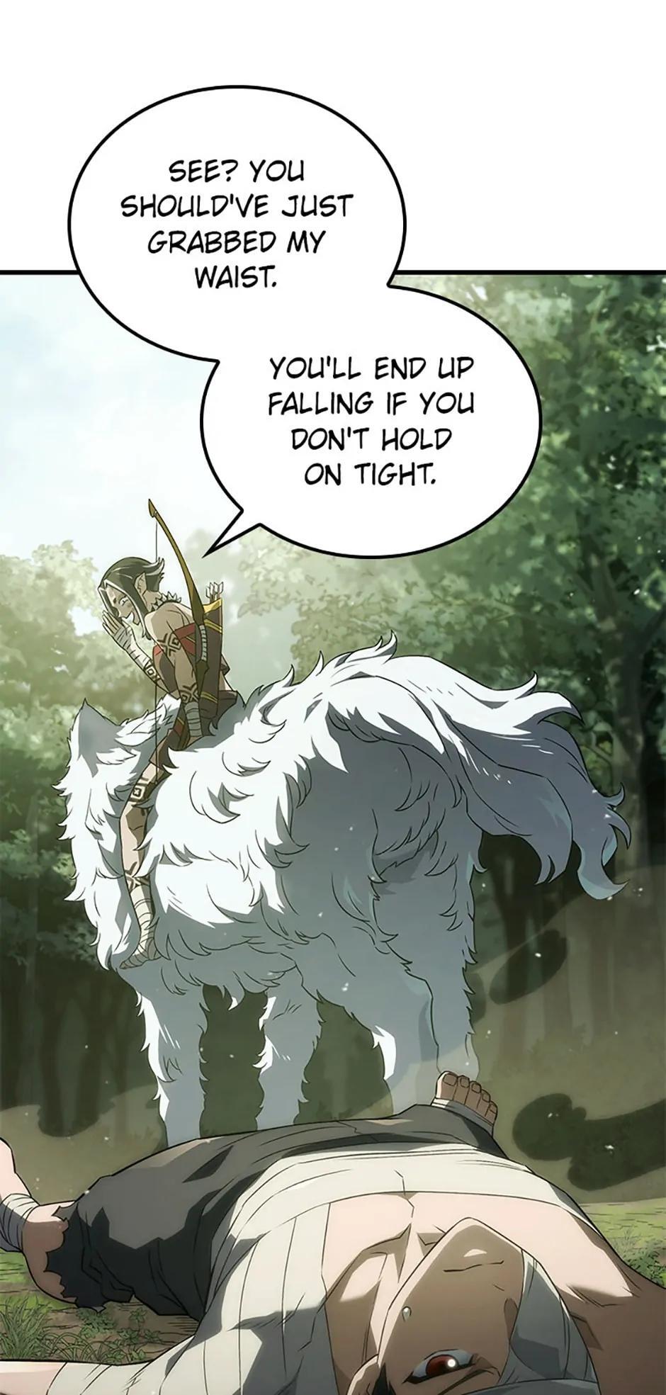 Read Revenge of the Iron-Blooded Sword Hound Manga Online