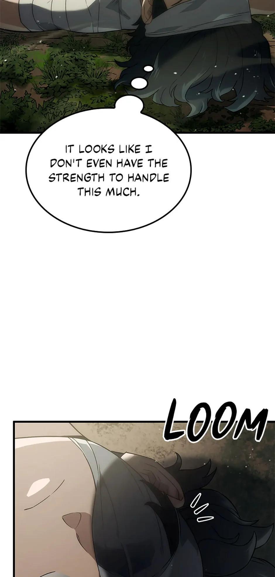 Read Revenge of the Iron-Blooded Sword Hound Manga Online