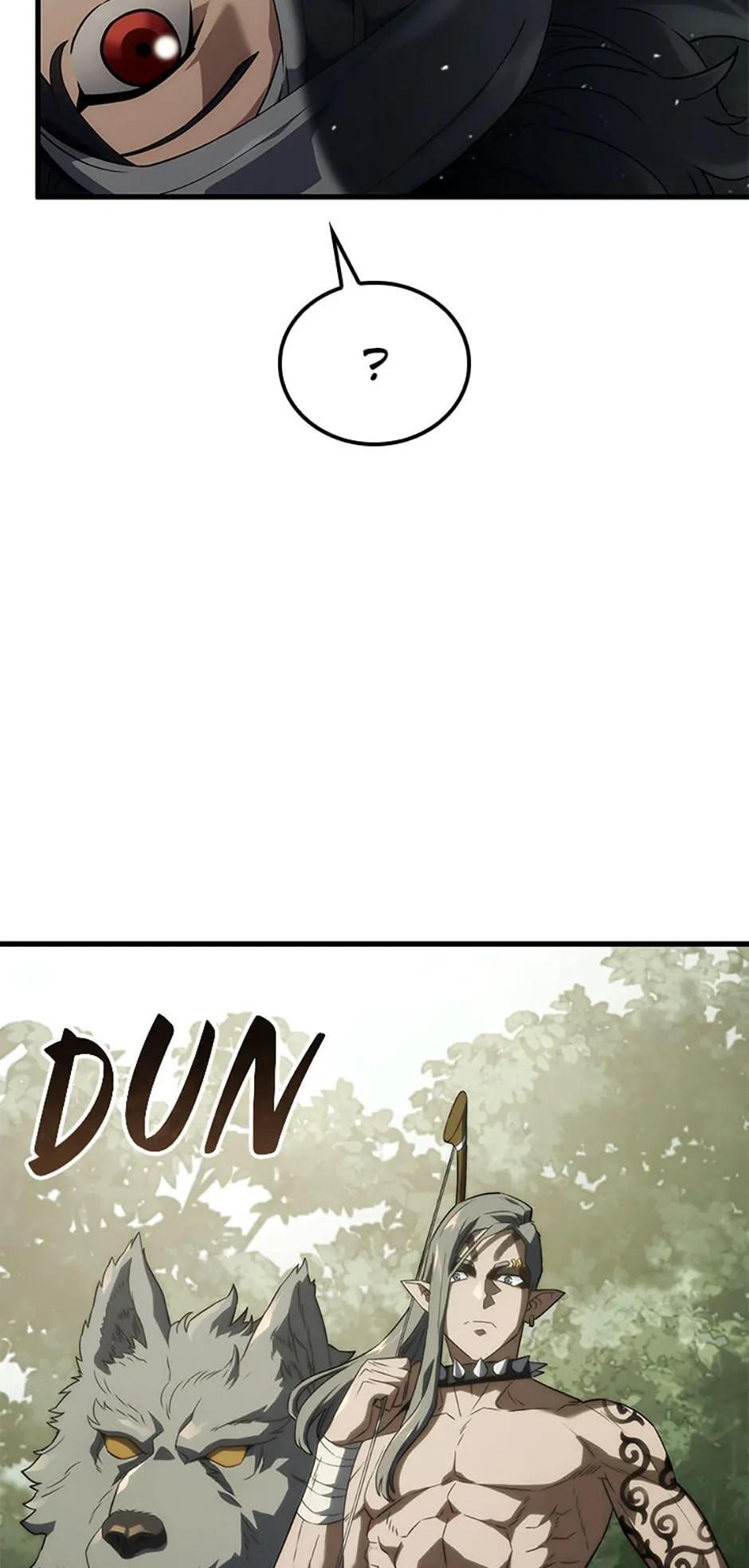 Read Revenge of the Iron-Blooded Sword Hound Manga Online