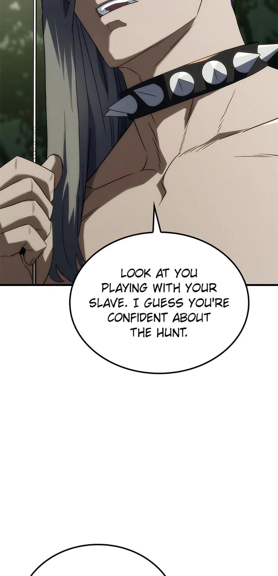 Read Revenge of the Iron-Blooded Sword Hound Manga Online