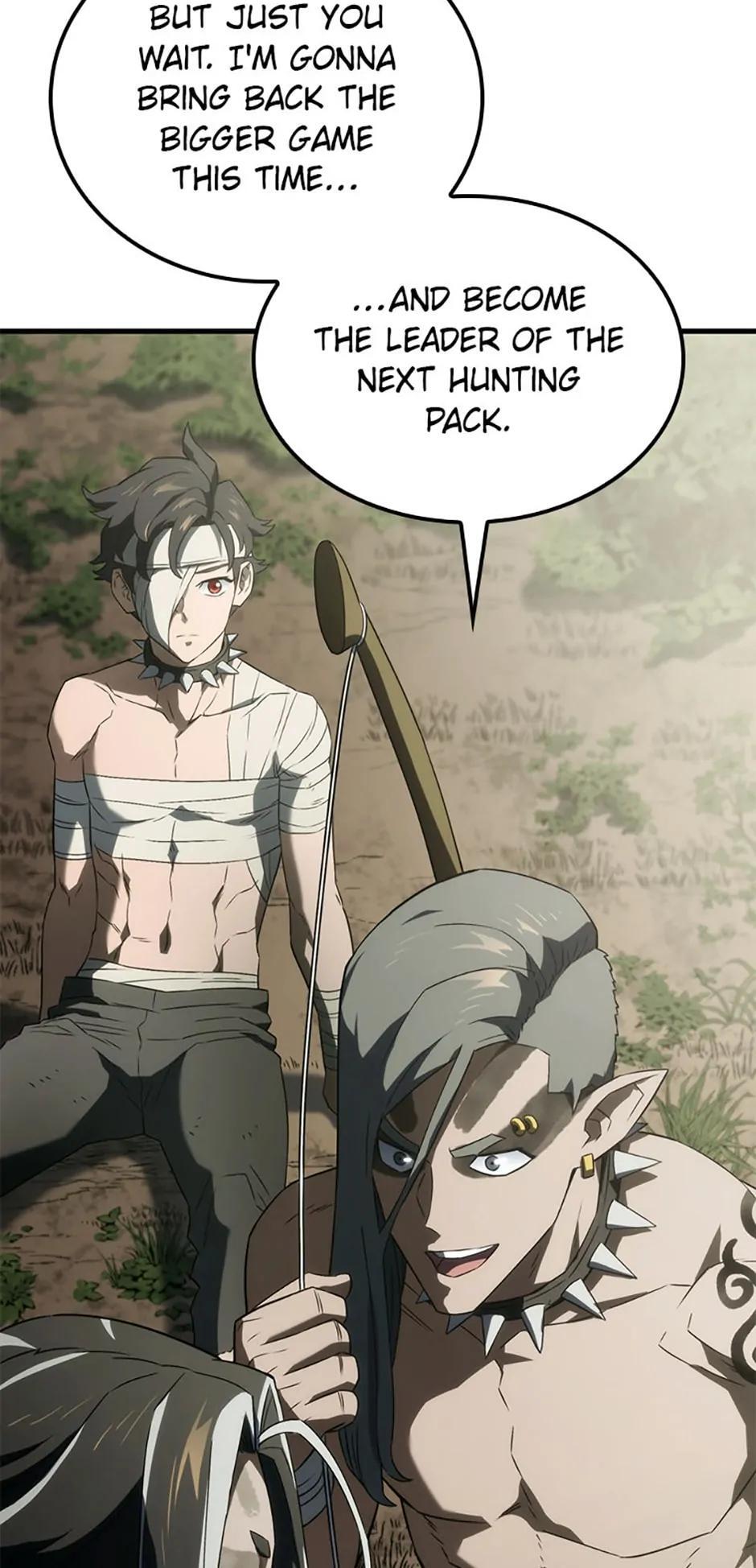 Read Revenge of the Iron-Blooded Sword Hound Manga Online
