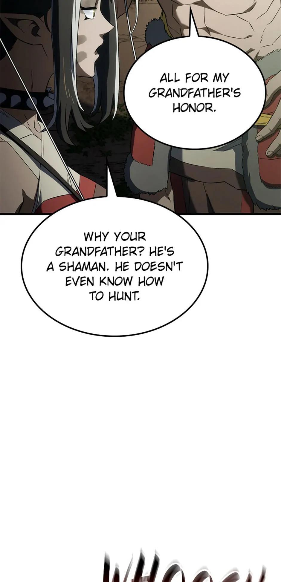 Read Revenge of the Iron-Blooded Sword Hound Manga Online