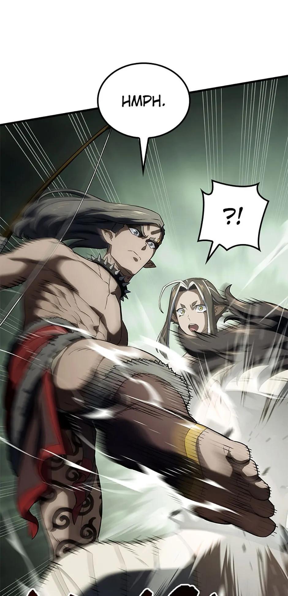 Read Revenge of the Iron-Blooded Sword Hound Manga Online