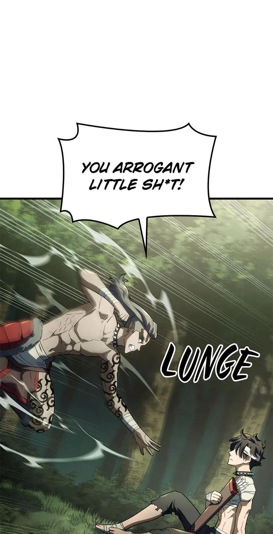 Read Revenge of the Iron-Blooded Sword Hound Manga Online