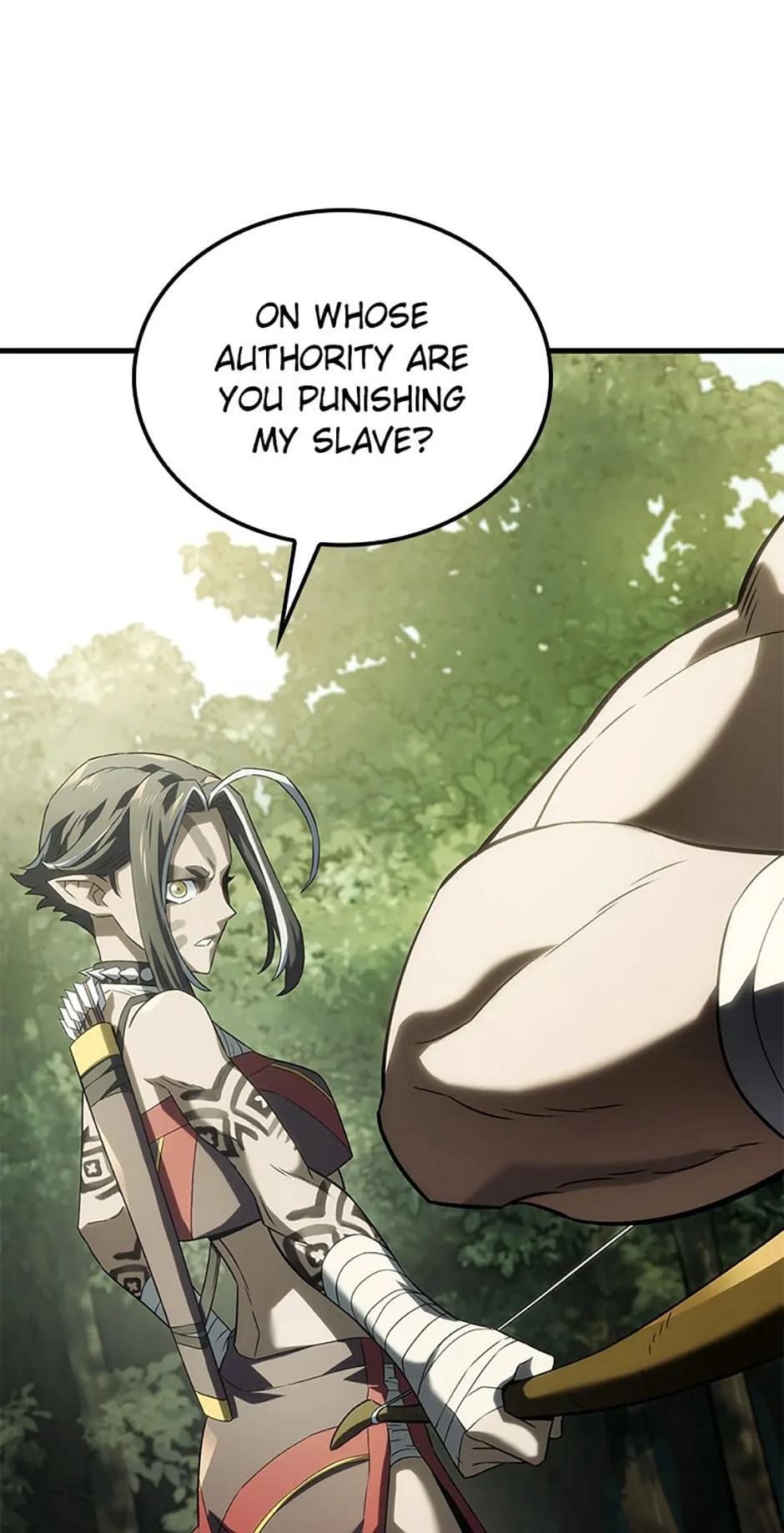 Read Revenge of the Iron-Blooded Sword Hound Manga Online