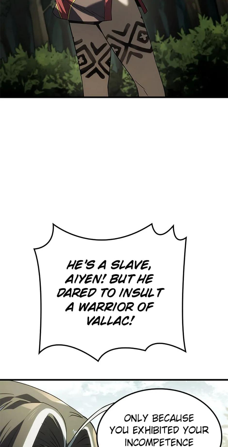 Read Revenge of the Iron-Blooded Sword Hound Manga Online