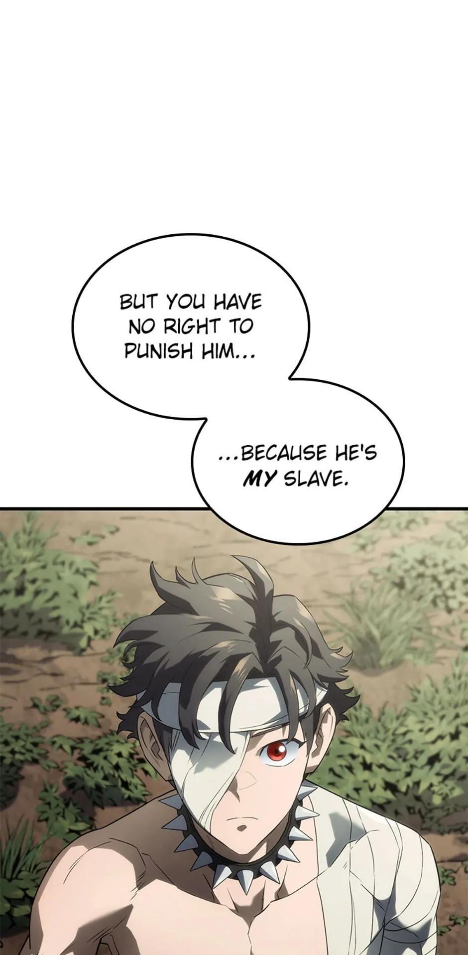 Read Revenge of the Iron-Blooded Sword Hound Manga Online