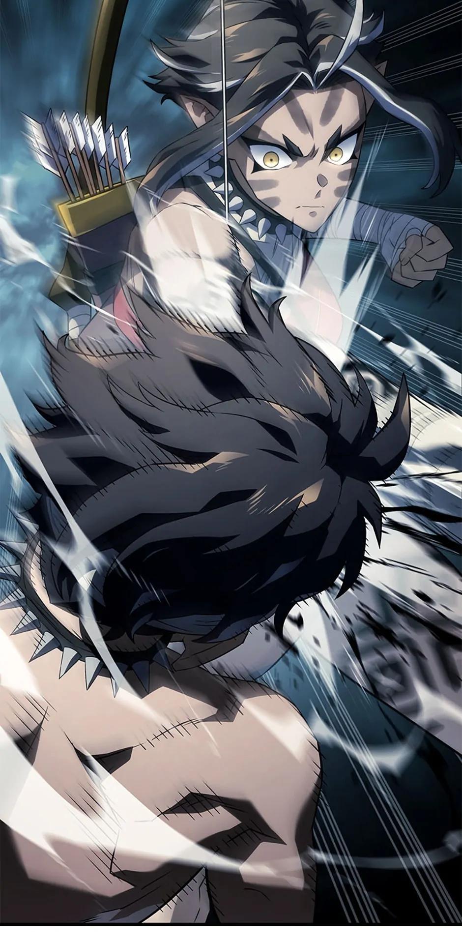 Read Revenge of the Iron-Blooded Sword Hound Manga Online