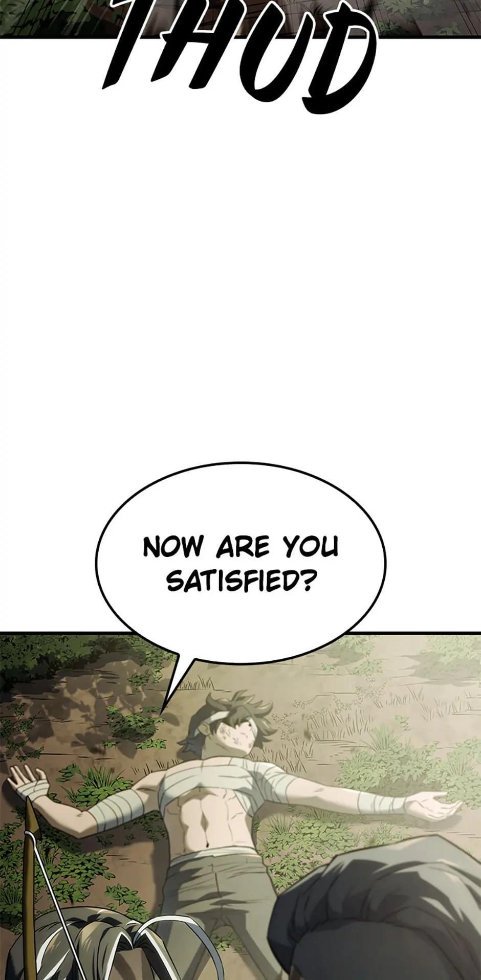 Read Revenge of the Iron-Blooded Sword Hound Manga Online