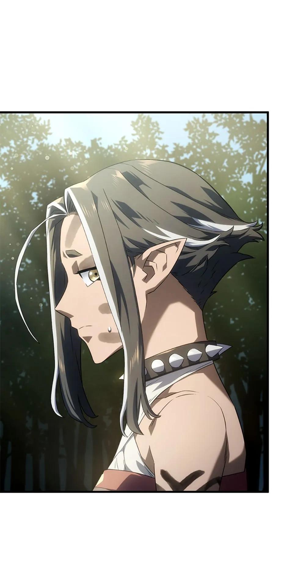 Read Revenge of the Iron-Blooded Sword Hound Manga Online