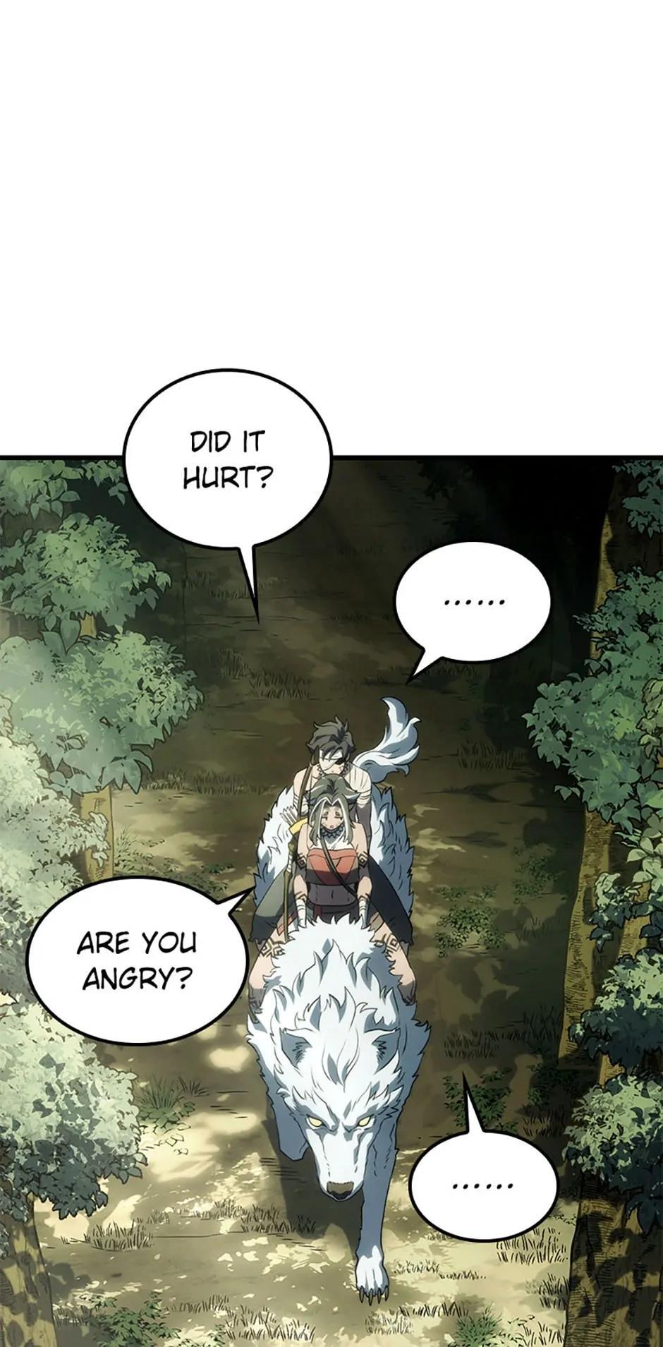 Read Revenge of the Iron-Blooded Sword Hound Manga Online