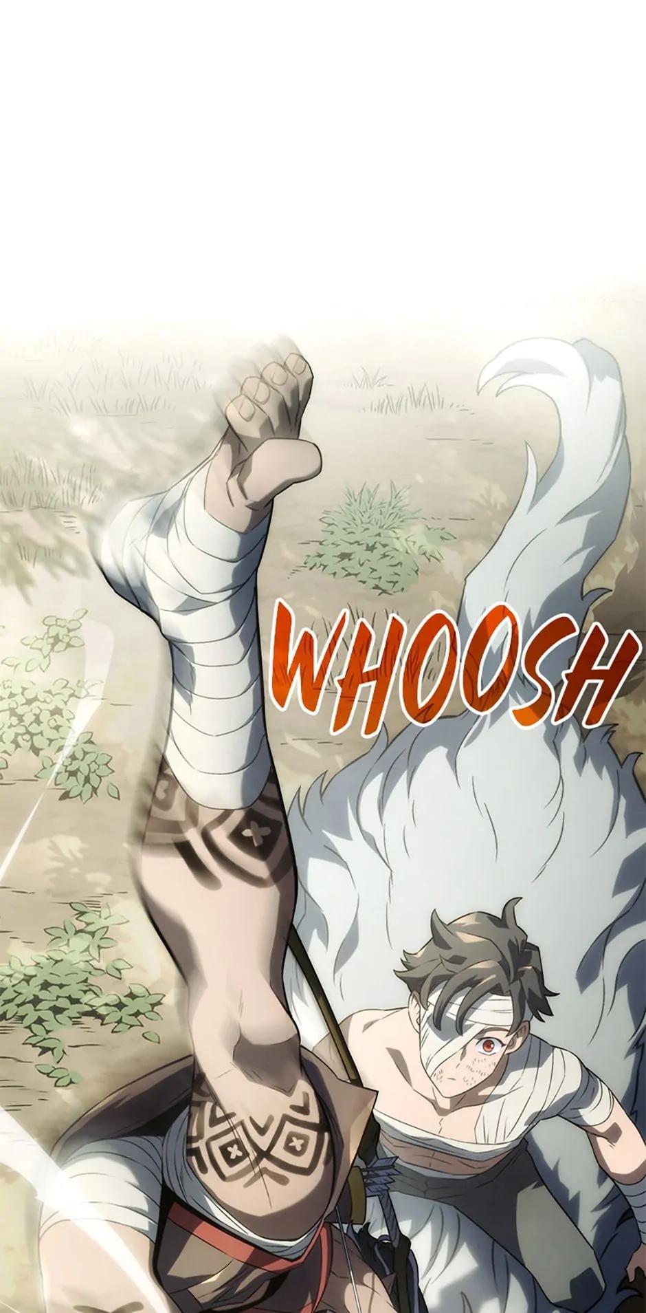 Read Revenge of the Iron-Blooded Sword Hound Manga Online