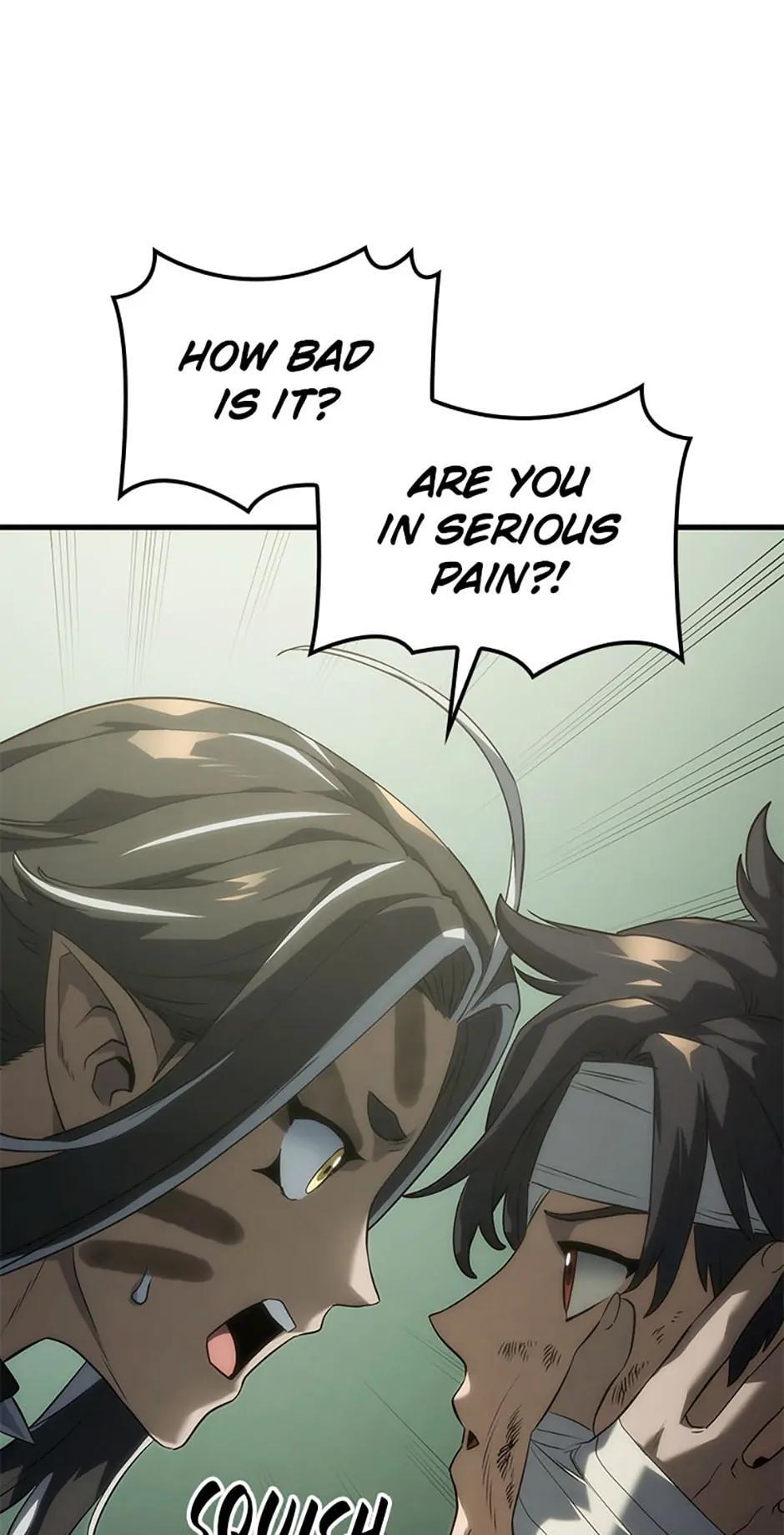 Read Revenge of the Iron-Blooded Sword Hound Manga Online