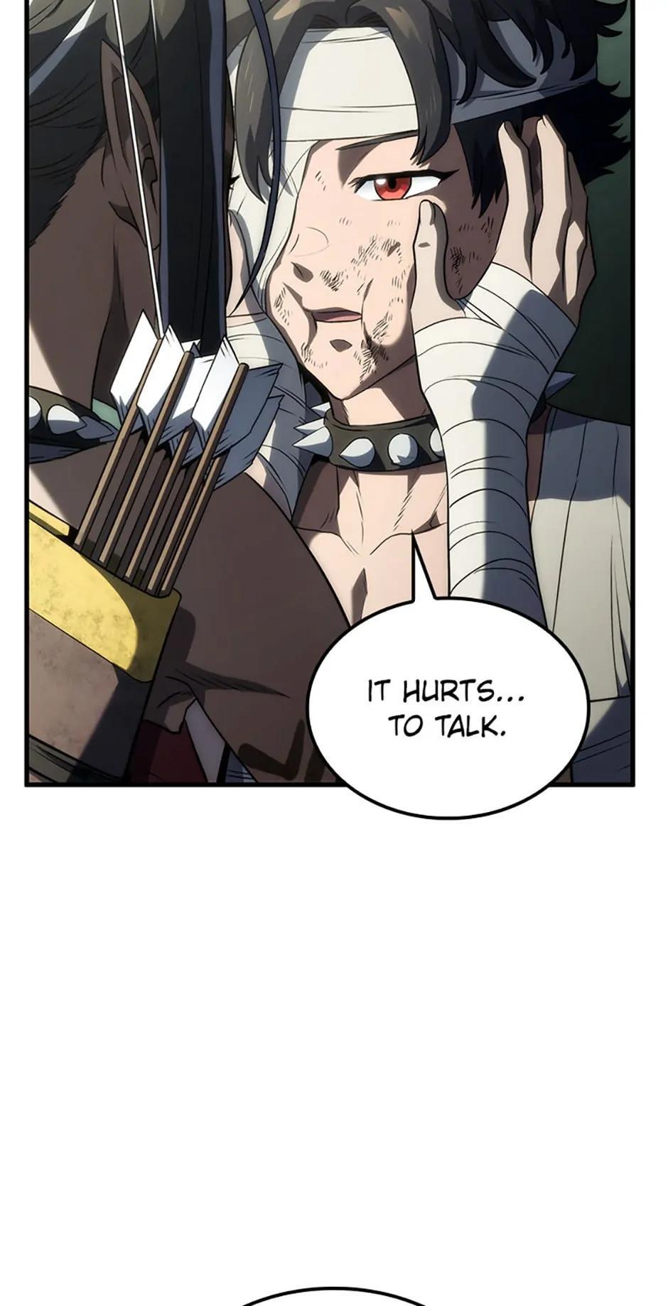 Read Revenge of the Iron-Blooded Sword Hound Manga Online