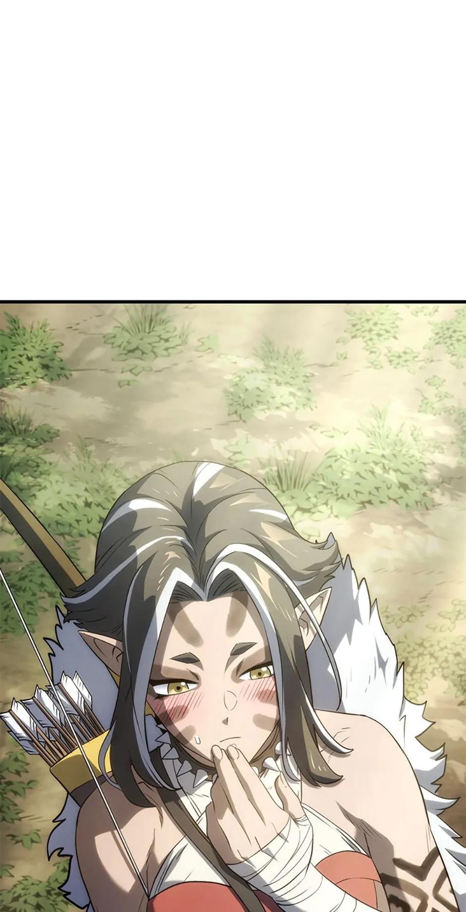 Read Revenge of the Iron-Blooded Sword Hound Manga Online