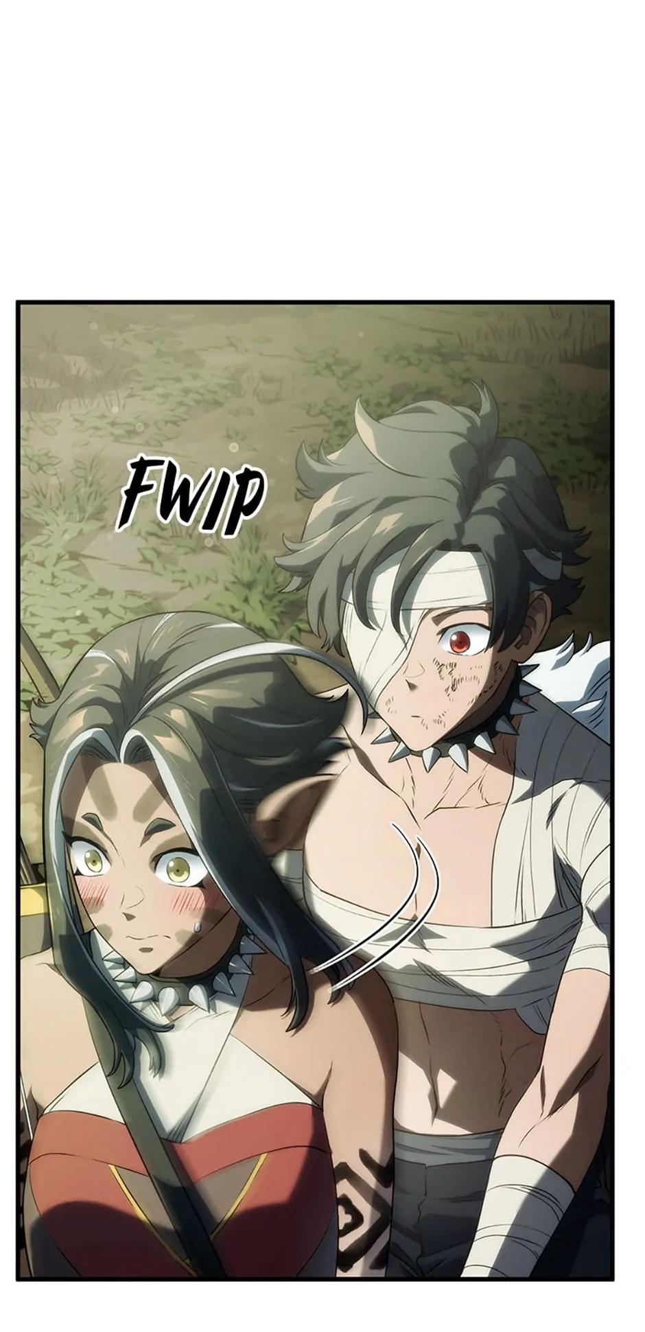 Read Revenge of the Iron-Blooded Sword Hound Manga Online