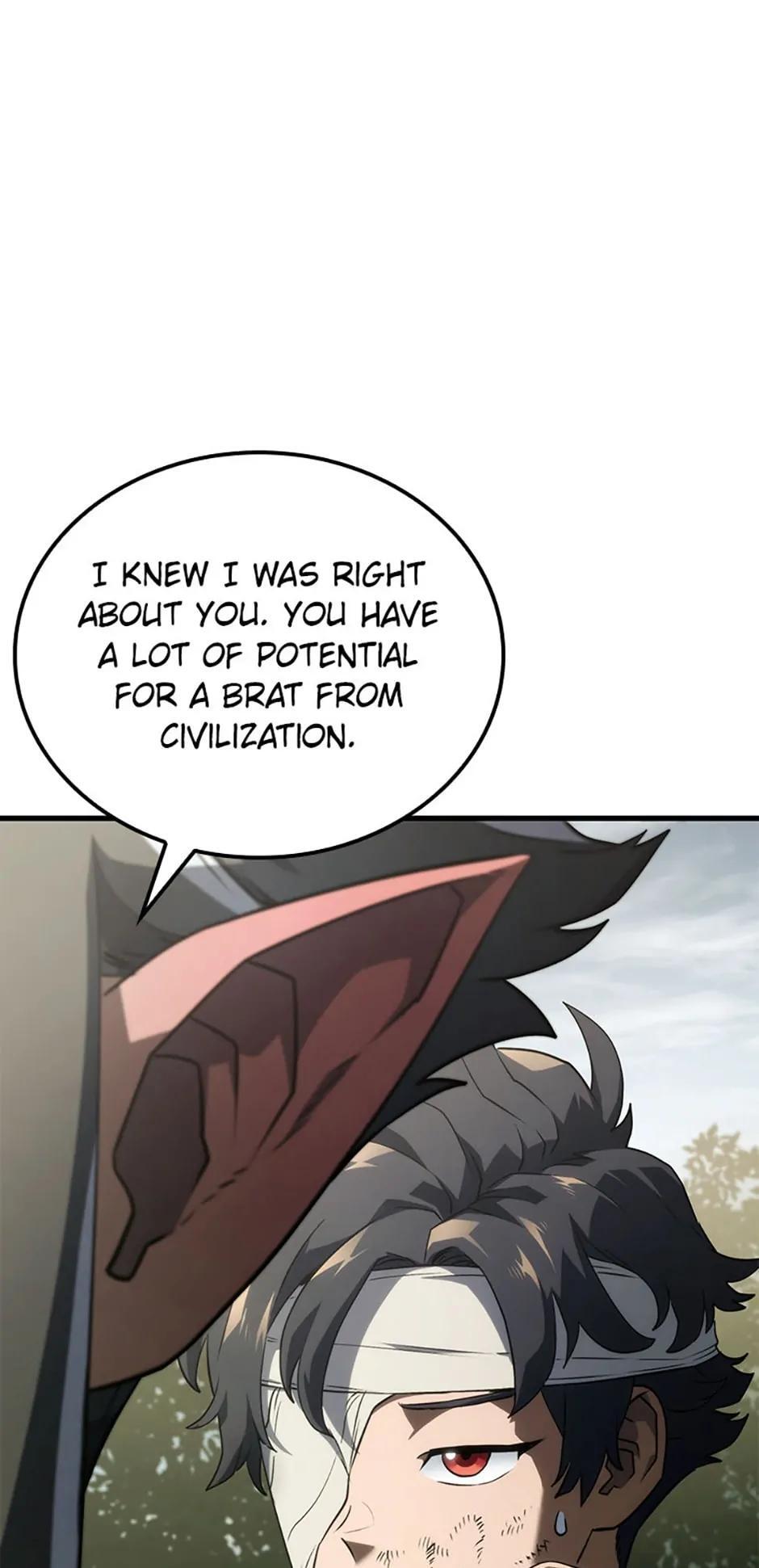 Read Revenge of the Iron-Blooded Sword Hound Manga Online