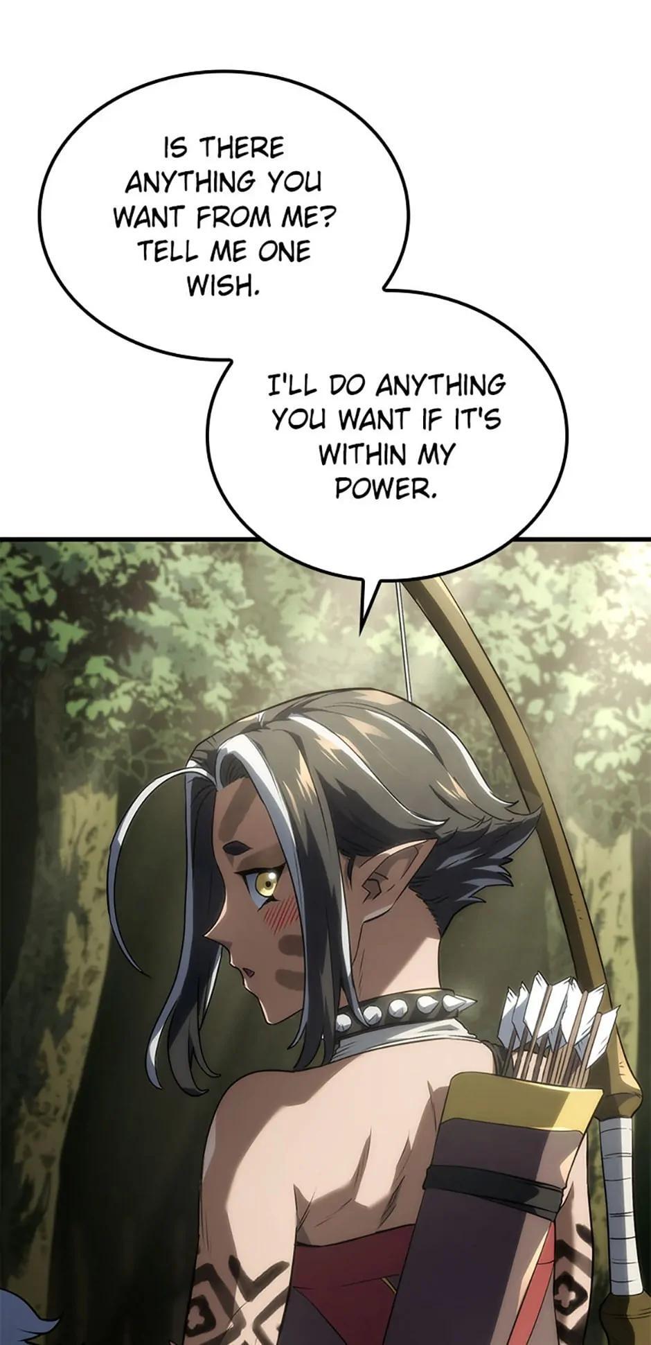 Read Revenge of the Iron-Blooded Sword Hound Manga Online